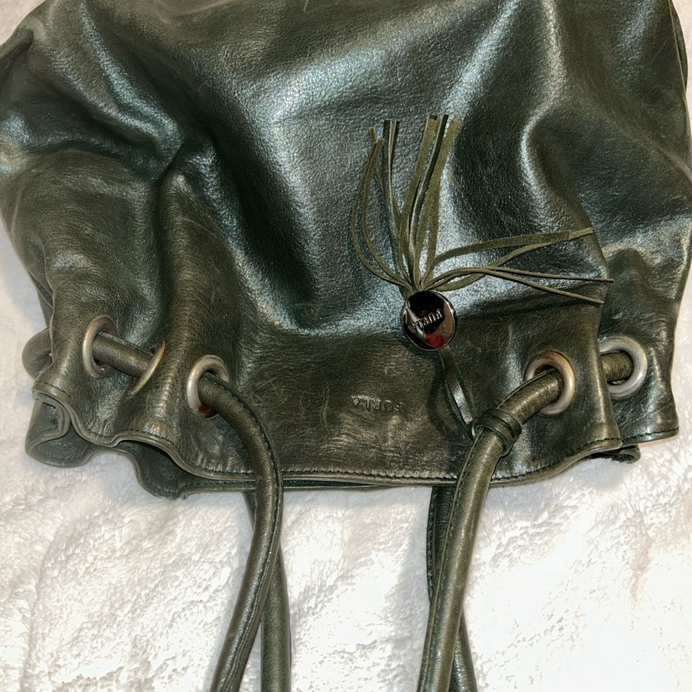 Furla Green Leather Shoulder Bag
(161) - Picture 12 of 14